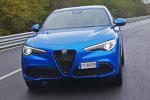 Alfa Romeo Stelvio Veloce 2019 года